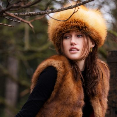 Fur Hats - Philippa London